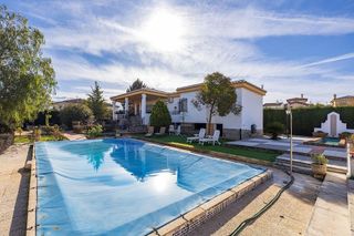 Chalet en venta en San Miguel en Armilla