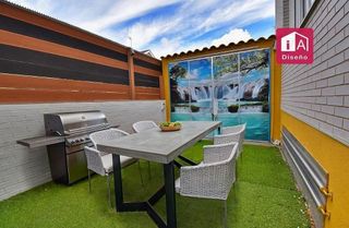 Casa pareada en venta en Fresnos en Torrejón de Ardoz