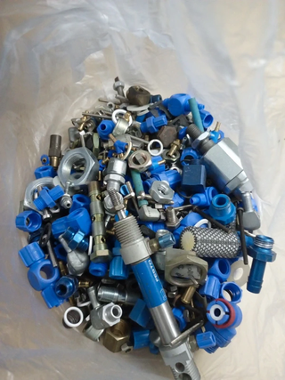 Conectores Pneumáticos Festo