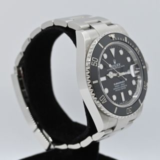Rolex Submariner Date Acero 41mm
