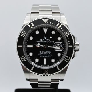 Rolex Submariner Date Acero 41mm