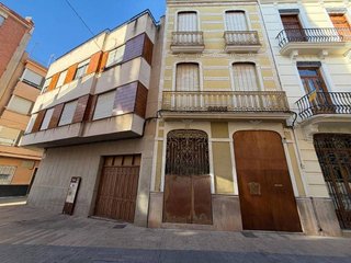Casa en venta en Camino de Onda - Salesianos - Centro en Burriana