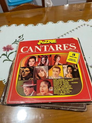 Musica antigua