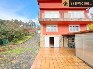 Chalet en venta en Campus Norte - San Caetano en Santiago de Compostela