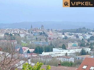 Chalet en venta en Campus Norte - San Caetano en Santiago de Compostela