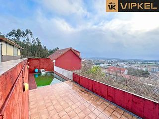 Chalet en venta en Campus Norte - San Caetano en Santiago de Compostela