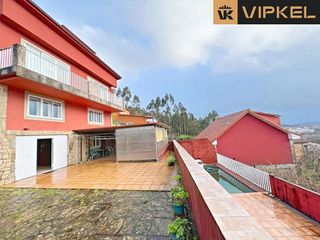 Chalet en venta en Campus Norte - San Caetano en Santiago de Compostela