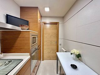 Piso en venta en Montigalà -Sant Crist en Badalona