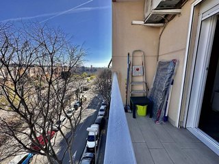 Piso en venta en Montigalà -Sant Crist en Badalona