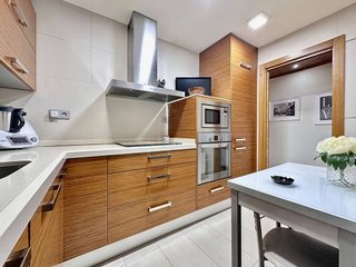 Piso en venta en Montigalà -Sant Crist en Badalona
