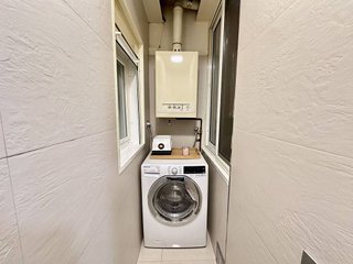 Piso en venta en Montigalà -Sant Crist en Badalona