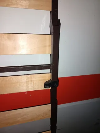 Somier inferior cama nido