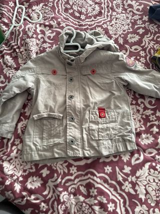 Lote 4 camperas para bebé