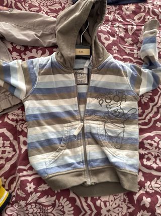 Lote 4 camperas para bebé