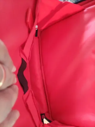 Bolso Charol MISAKO Negro