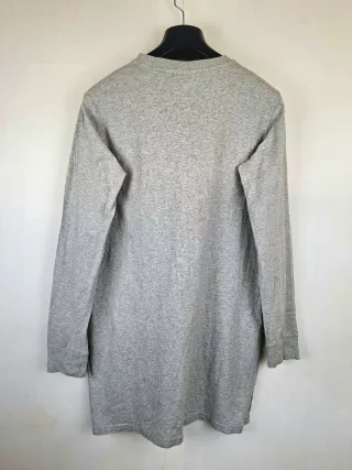 Camiseta Larga Fila Retro Y2K