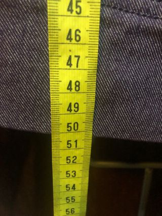 Elegante cazadora vaquera morada T44