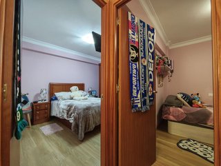 Piso en venta en Centro en Ferrol