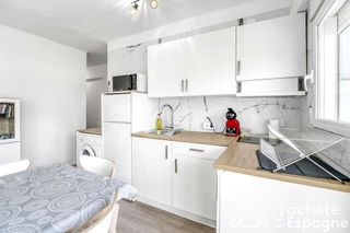 Piso en venta en Zona Papa Luna - Platja del Gurugú en Benicarló