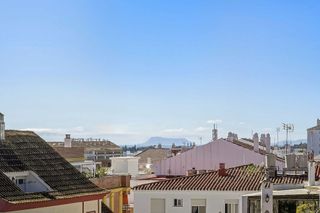 Ático en venta en San Pedro de Alcántara pueblo en Marbella