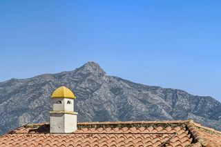 Ático en venta en San Pedro de Alcántara pueblo en Marbella