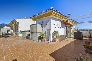 Ático en venta en San Pedro de Alcántara pueblo en Marbella