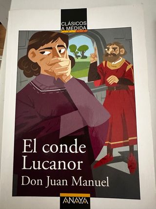 El conde Lucanor (Clasicos a Medida / Classics)...