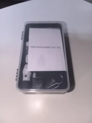 Kit precisión 115 en 1