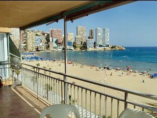 Piso en venta en Playa de Levante en Benidorm