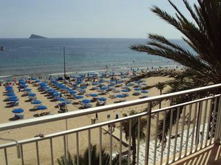 Piso en venta en Playa de Levante en Benidorm