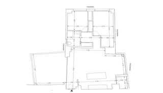 Ático en venta en Sant Pau en Valencia