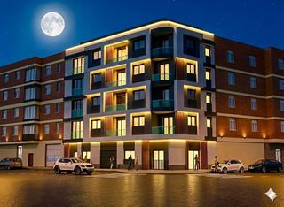 Ático en venta en San Antonio en Palencia