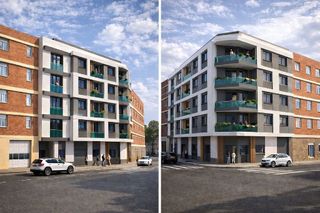 Ático en venta en San Antonio en Palencia