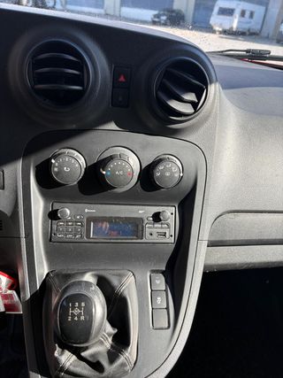 Mercedes-Benz eCitan 2018