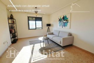 Piso en venta en Garbinet en Alicante