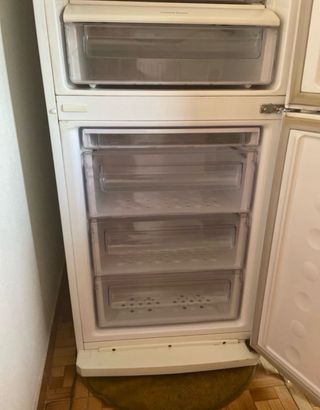 Cajón Congelador Samsung