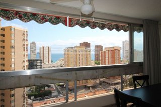 Piso en venta en Pueblo Levante en Benidorm