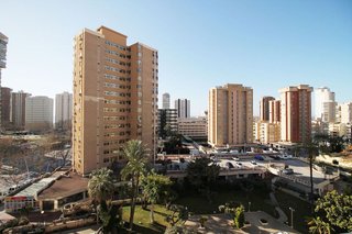 Piso en venta en Pueblo Levante en Benidorm