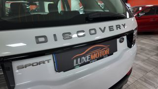 LAND-ROVER Discovery Sport 2.0L eD4 4x2 Pure