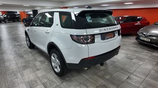 LAND-ROVER Discovery Sport 2.0L eD4 4x2 Pure