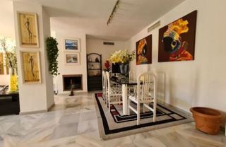 Piso en venta en Nagüeles Alto en Marbella
