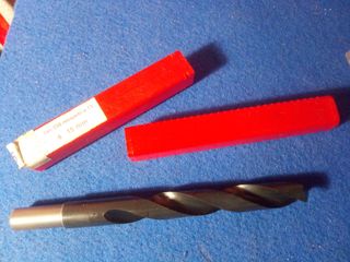 Juego Brocas Metal varios