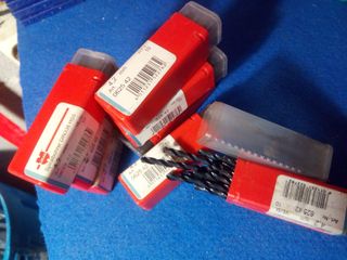 Juego Brocas Metal varios