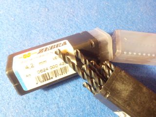 Juego Brocas Metal varios