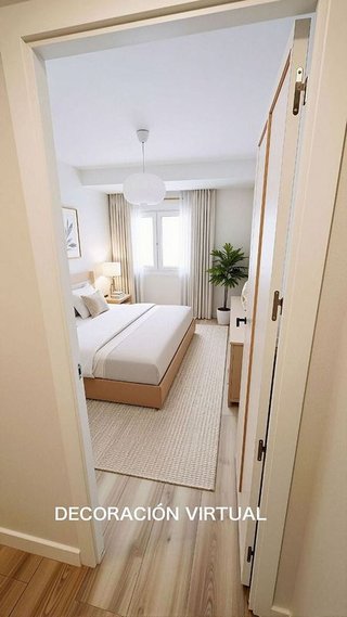 Piso en venta en El Polígono en Gijón