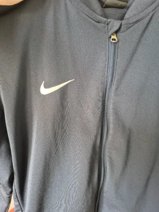 Giacca Nike Dri-Fit Blu