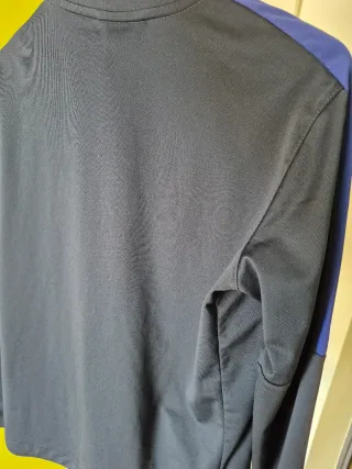 Giacca Nike Dri-Fit Blu