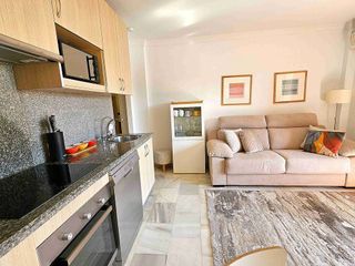 Ático en venta en Las Lagunas en Mijas