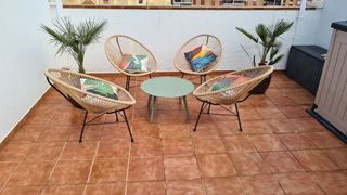 Ático en venta en Las Lagunas en Mijas