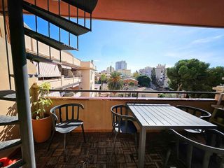 Ático en venta en Las Lagunas en Mijas